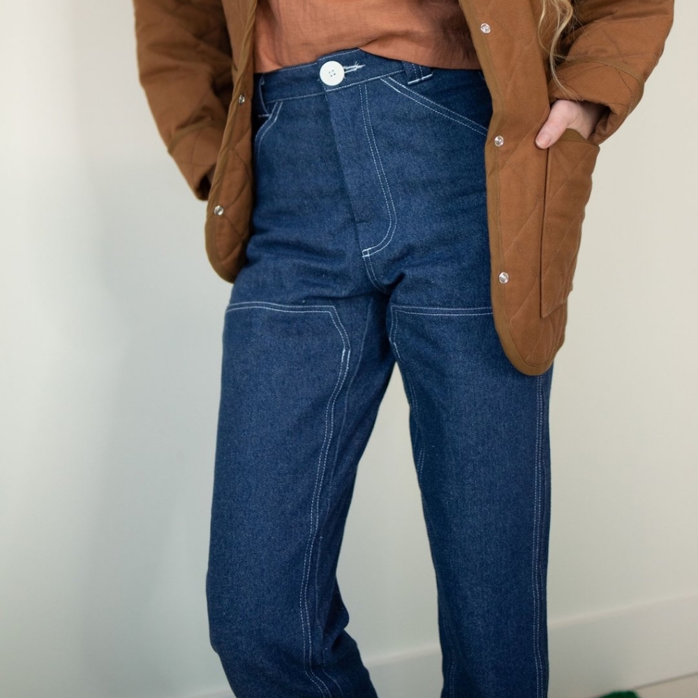 Seek Shelter Brewers Denim 12